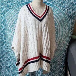 Ugg W Weslynn sweater poncho